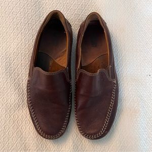 JOHNSTON & MURPHY Driving Loafers / Moccasins